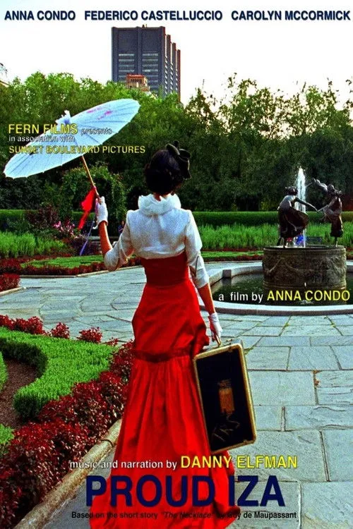 Federico Castelluccio interpreta a Samuel Stein en Proud Iza