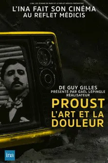 Patrick Jouané interpreta a Self en Proust, l'art et la douleur