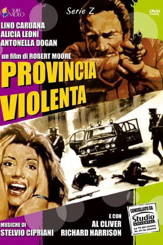Mario Bianchi interpreta a  en Provincia violenta
