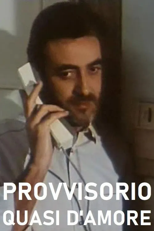 Renato Sarti interpreta a Stalker (segment "Occasioni di shopping") en Provvisorio, quasi d'amore