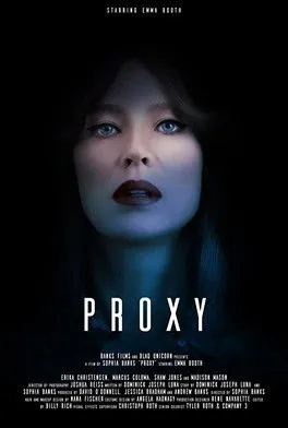 Póster de Proxy