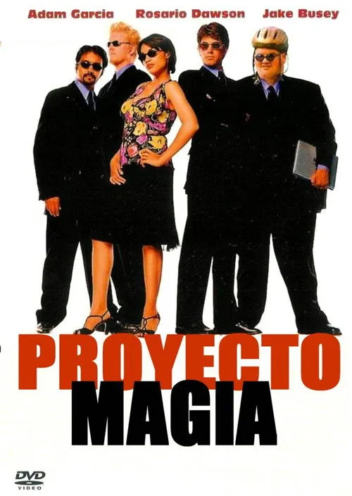 Póster de Proyecto Magia