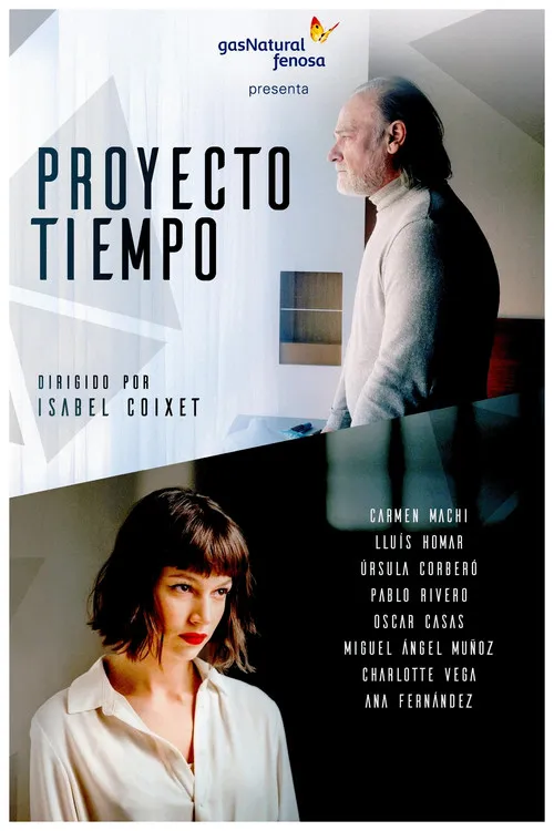 Póster de la película Proyecto Tiempo