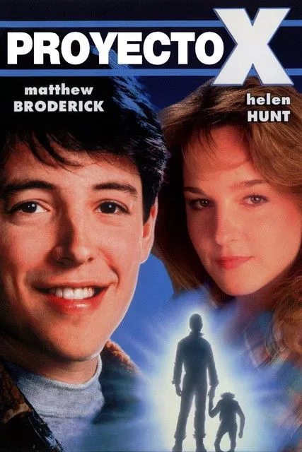 Póster de la película Proyecto X