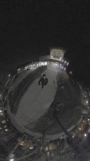 John Greyson interpreta a en Prurient