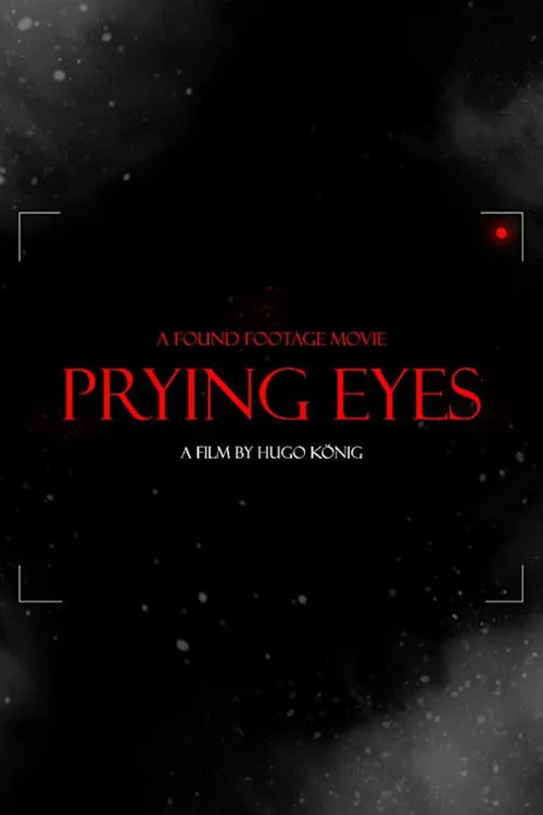 Póster de Prying Eyes