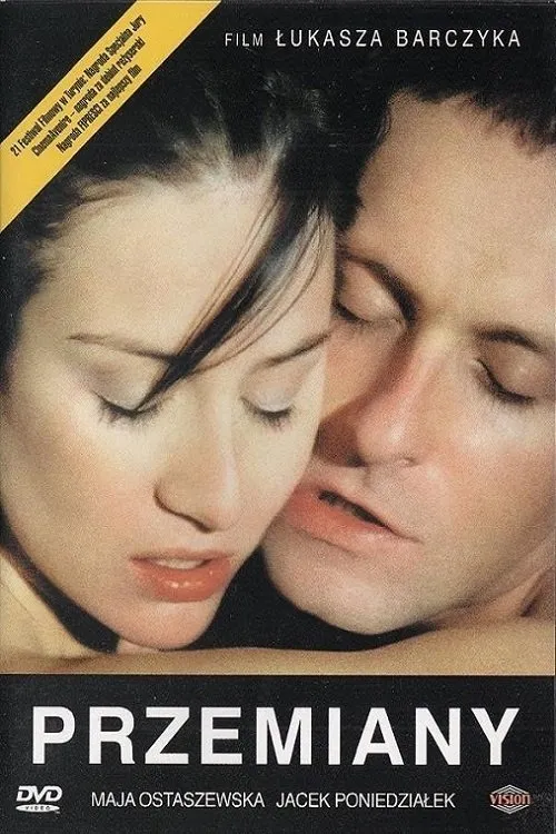 Maja Ostaszewska interpreta a Marta Mycinska en Przemiany