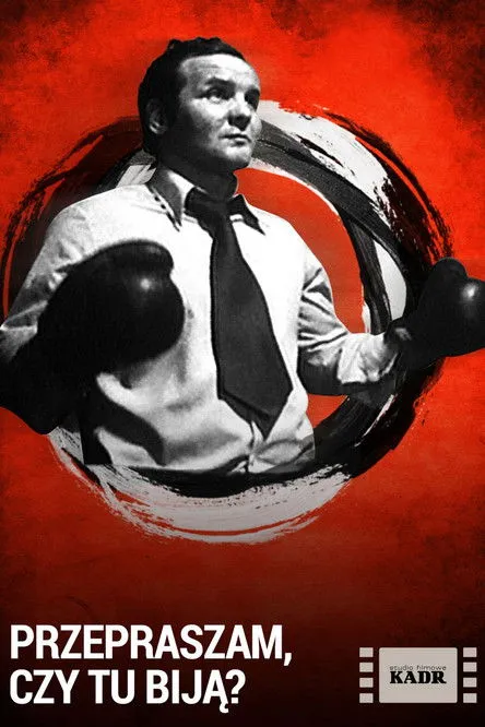 Jerzy Kulej interpreta a Inspektor Milde en Przepraszam, czy tu biją?