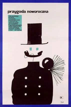Stanislaw Wyszynski interpreta a en Przygoda noworoczna