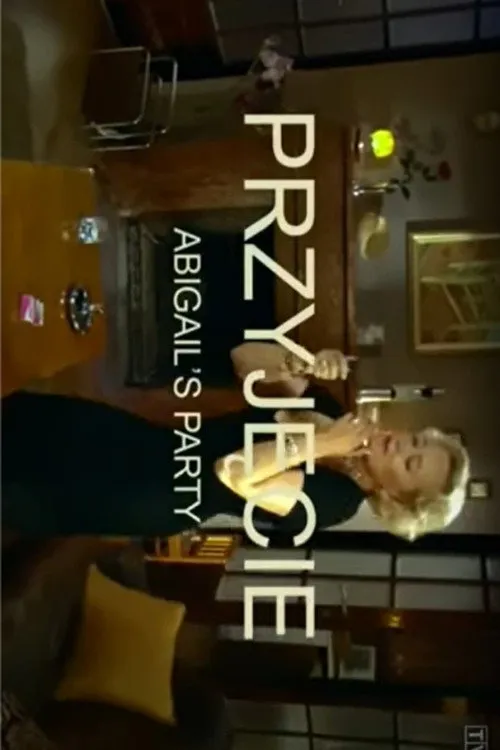Agnieszka Warchulska interpreta a Zuzanna en Przyjęcie