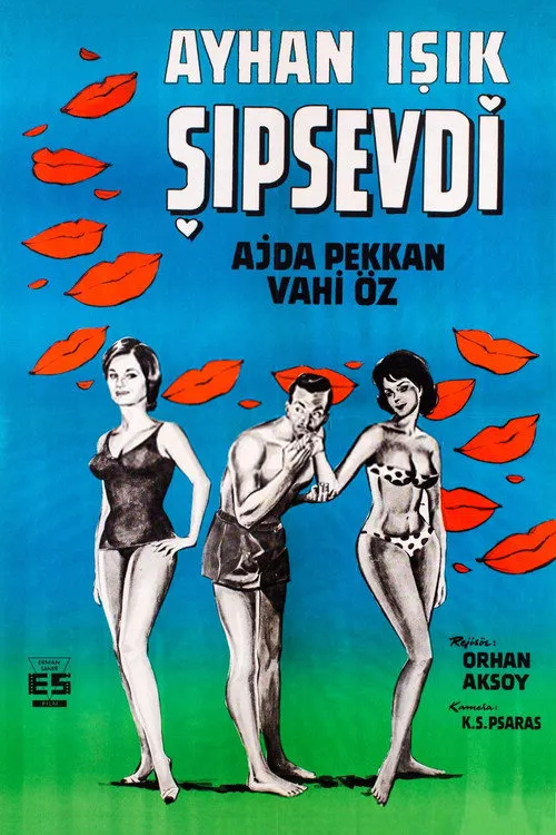 Özdemir Han interpreta a  en Şıpsevdi