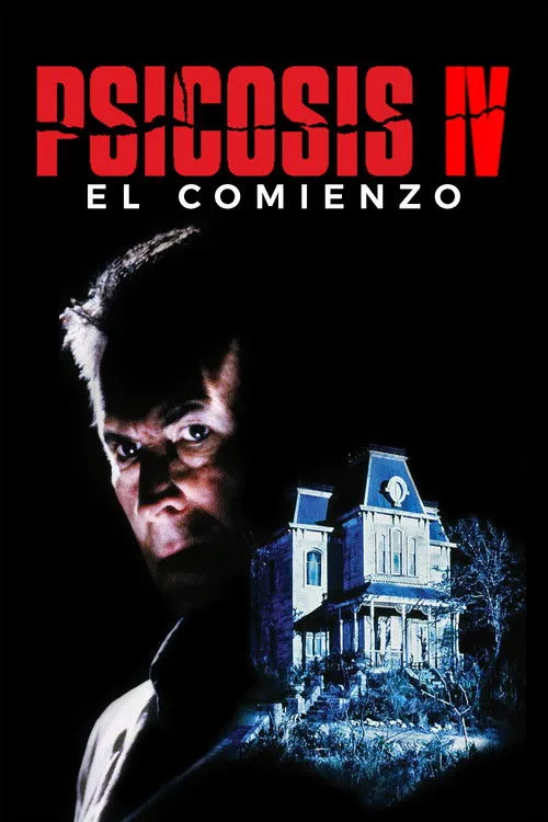 Thomas Schuster interpreta a Chet Rudolph en Psicosis IV: El comienzo