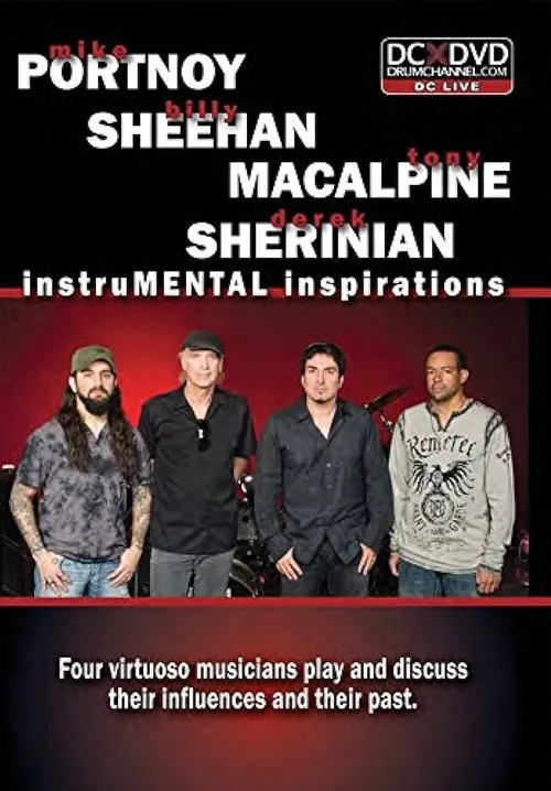 Tony MacAlpine interpreta a  en PSMS Portnoy, Sheehan, MacAlpine & Sherinian: InstruMENTAL Inspirations