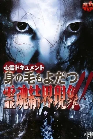 Póster de Psychic Documentary: Hair-Raising - Spirit Soul Boundary Phenomenon!!