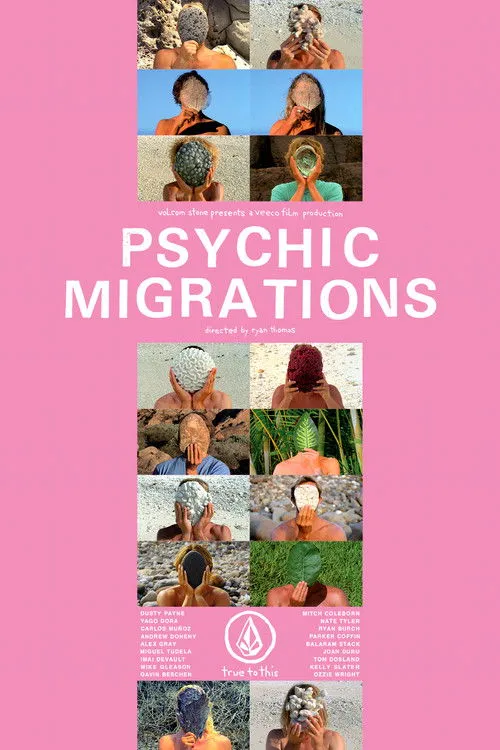 Nate Tyler interpreta a  en Psychic Migrations