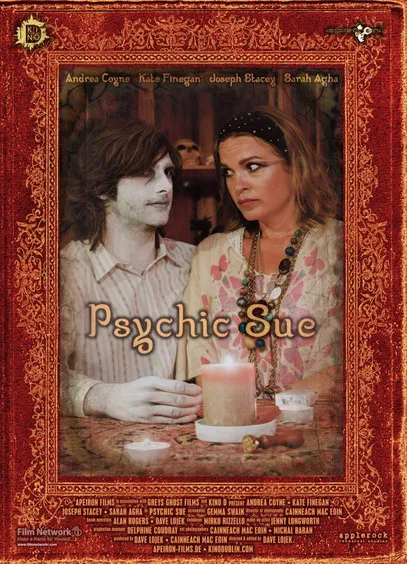 Kate Finegan interpreta a Jennifer en Psychic Sue
