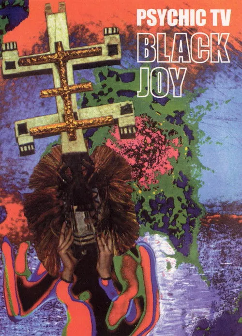 Póster de Psychic TV: Black Joy