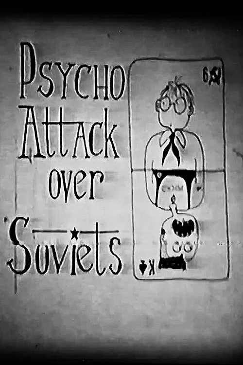 Konstantin Arefyev interpreta a ?????? ? ??????? en Psycho Attack Over Soviets
