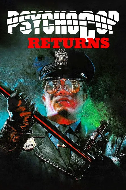 Nick Vallelonga interpreta a Mike en Psycho Cop Returns