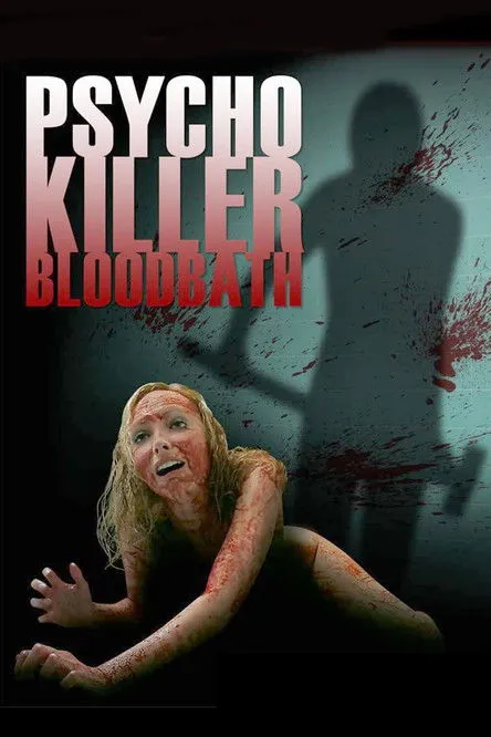 Póster de Psycho Killer Bloodbath