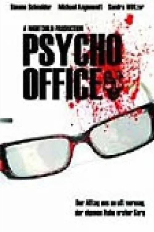 Michael Angenendt interpreta a  en Psycho Office
