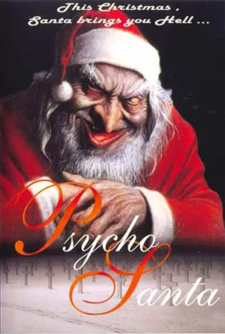 Póster de Psycho Santa