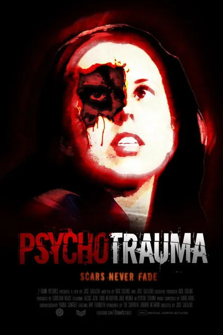 Julie Medina interpreta a Michelle Miller en Psycho Trauma