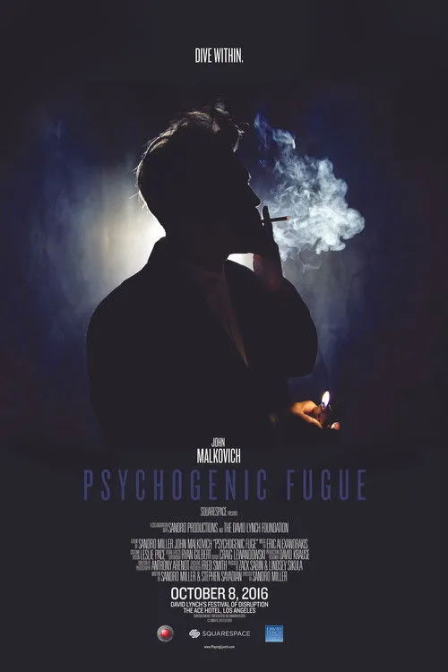 Póster de la película Psychogenic Fugue