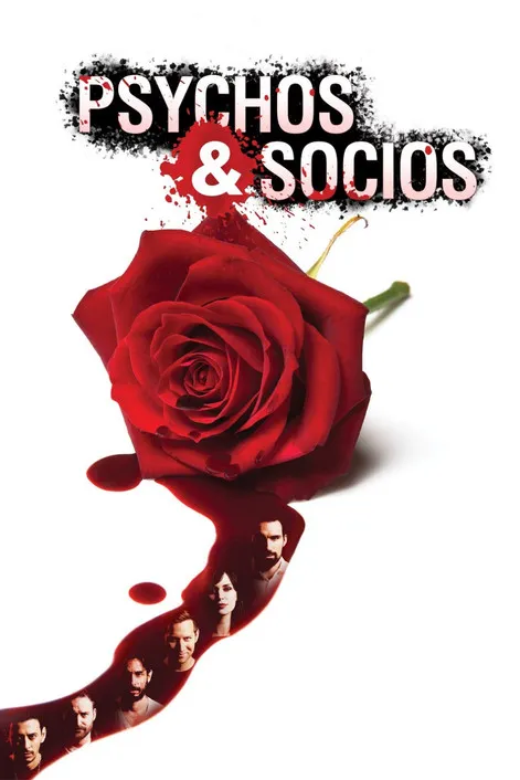 Póster de Psychos & Socios