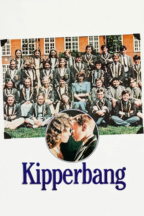 Abigail Cruttenden interpreta a Ann Lawton en P'tang, Yang, Kipperbang