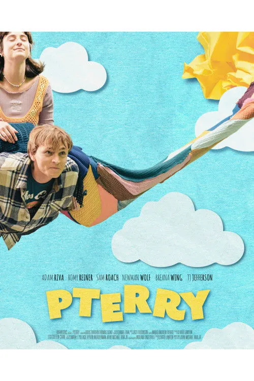 Romy Reiner interpreta a Claire en Pterry