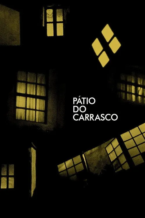 Catarina Lacerda interpreta a  en Pátio do Carrasco