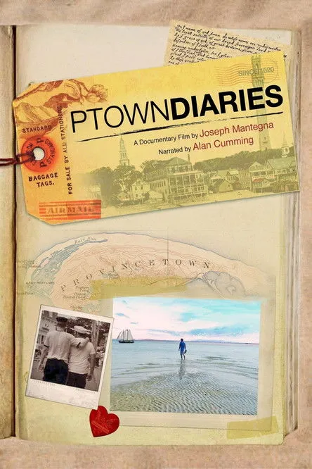 Alan Cumming interpreta a Narrator en Ptown Diaries