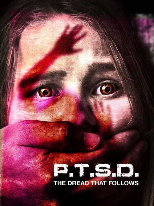 Póster de PTSD: The Dread That Follows