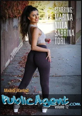 Póster de la película Public Agent 12