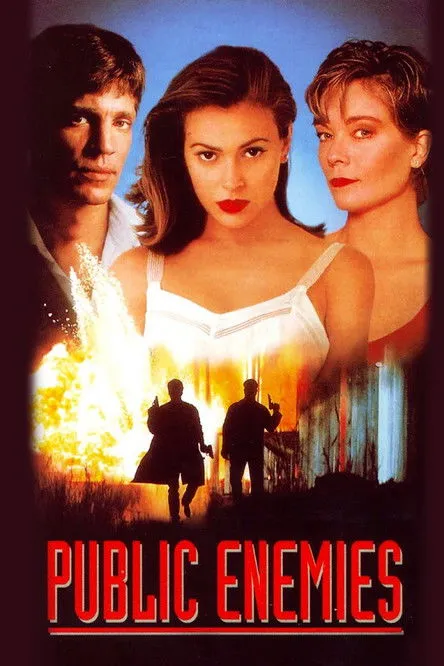 Póster de Public Enemies