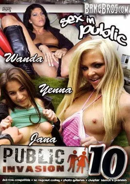 Póster de Public Invasion 10