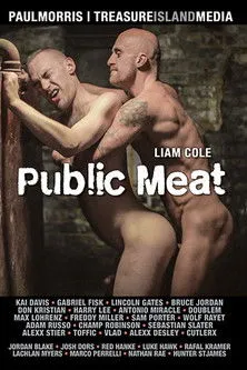 Póster de Public Meat
