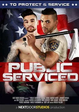 Póster de Public Serviced