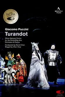 Daniel Oren interpreta a Director en Puccini - Turandot (2016)