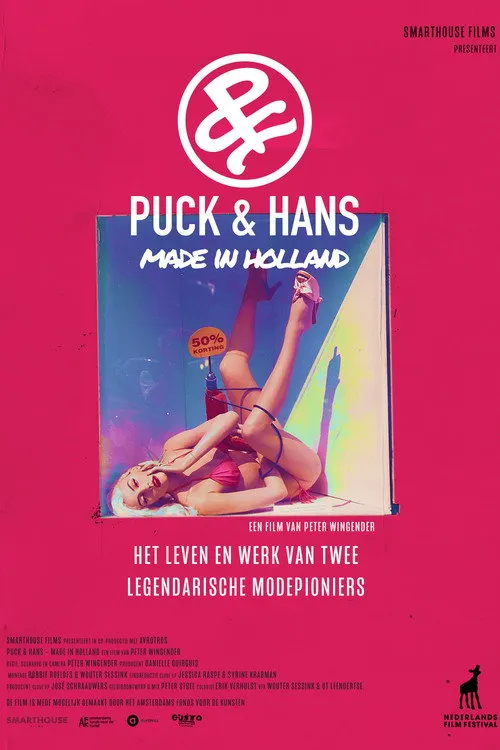 Monique Klemann interpreta a en Puck & Hans - Made in Holland