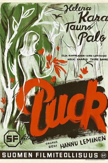 Póster de la película Puck