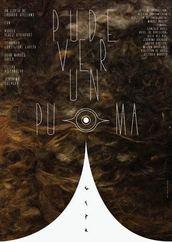 Fernando Contigiani García interpreta a  en Pude ver un puma