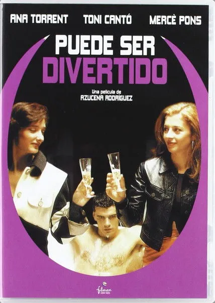 Póster de Puede ser divertido