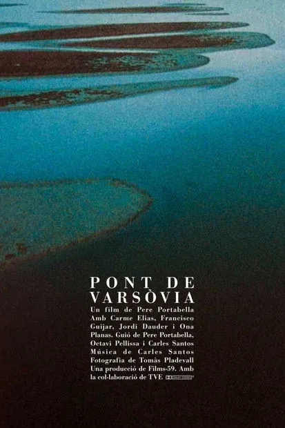 Jordi Dauder interpreta a Writer en Puente de Varsovia