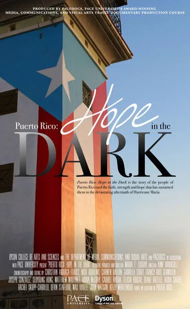Andrew Cuomo interpreta a Himself en Puerto Rico: Hope in the Dark