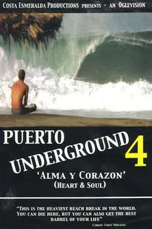 Brad Gerlach interpreta a  en Puerto Underground 4: Alma y Corazón