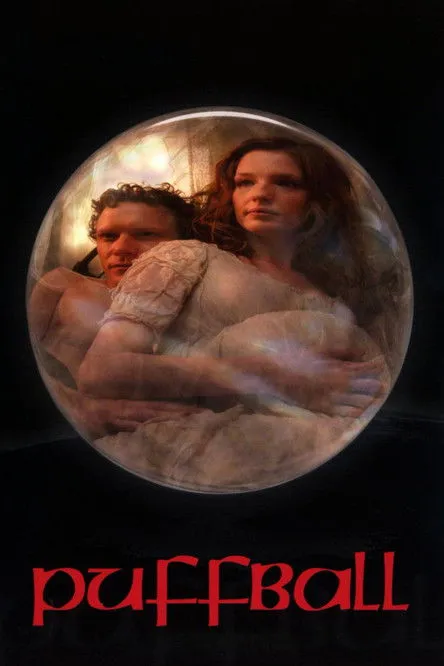 Kelly Reilly interpreta a Liffey en Puffball