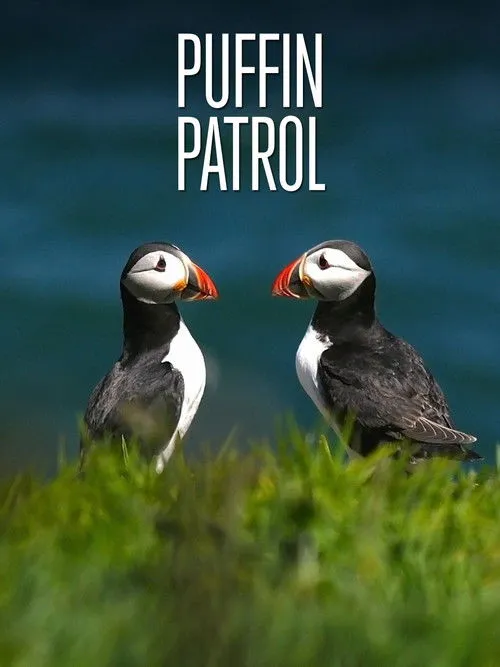 David Suzuki interpreta a Self - Narrator en Puffin Patrol