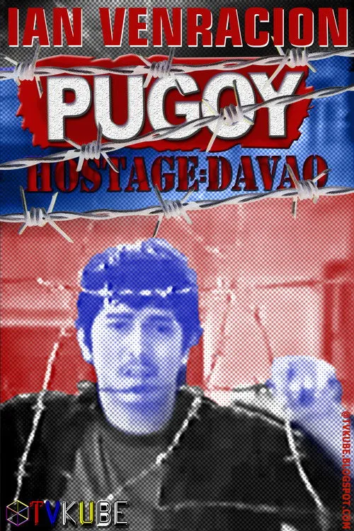 Ian Veneracion interpreta a Felipe Pugoy en Pugoy – Hostage: Davao